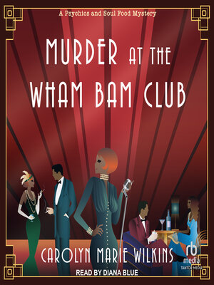 Murder at the Wham Bam Club - Audiobook